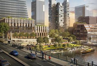 Chicago Construction Cost Increases To Steady In 2019 And Beyond