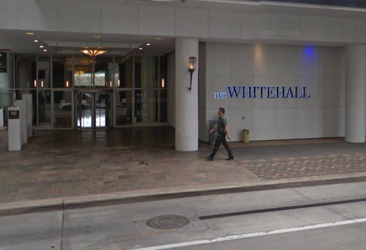 The Whitehall Houston