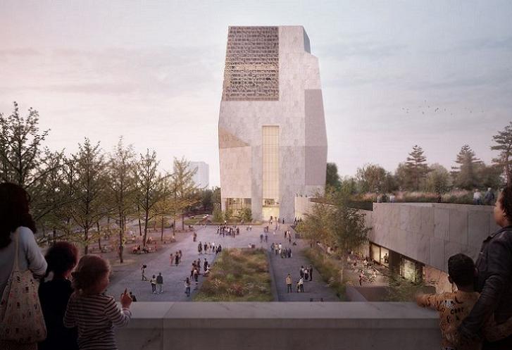 Obama Center Is Finally Coming, And 'The Right Organizations Are At The Table'