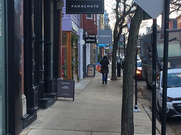 E-Tailers Helped Get Retail Districts Through The Pandemic And Now Eye Further Expansion