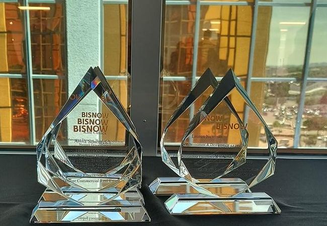 Bisnow 2024 Women Leading Real Estate Awards, Denver