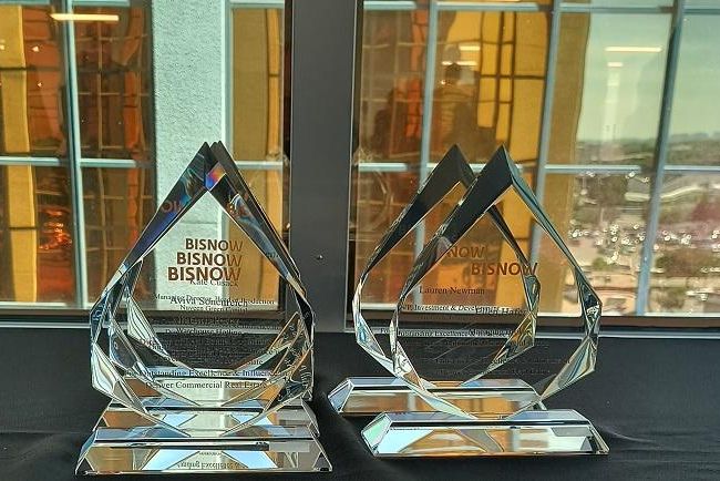 Bisnow 2024 Women Leading Real Estate Awards, Denver