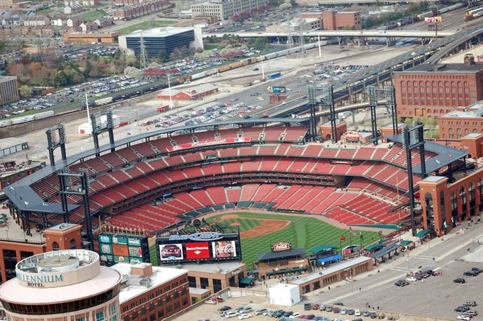 Busch Stadium