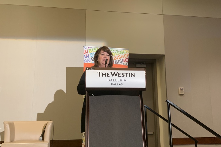 National Investment Center for Seniors Housing & Care Chief Economist Beth Mace