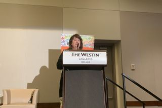 National Investment Center for Seniors Housing & Care Chief Economist Beth Mace