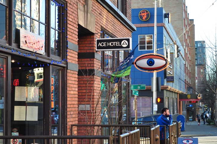 6 Unusual Features In Seattle Hotels