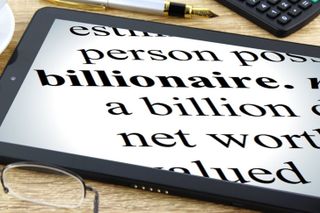 billionaire