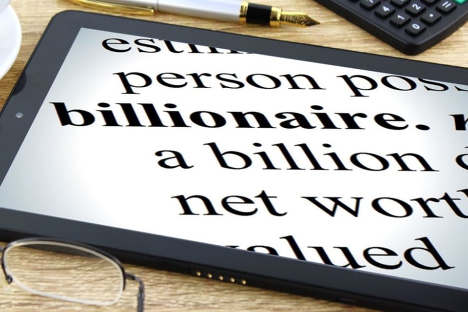 billionaire