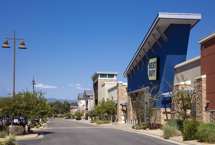 Alberta Buys Longmont Shopping Center
