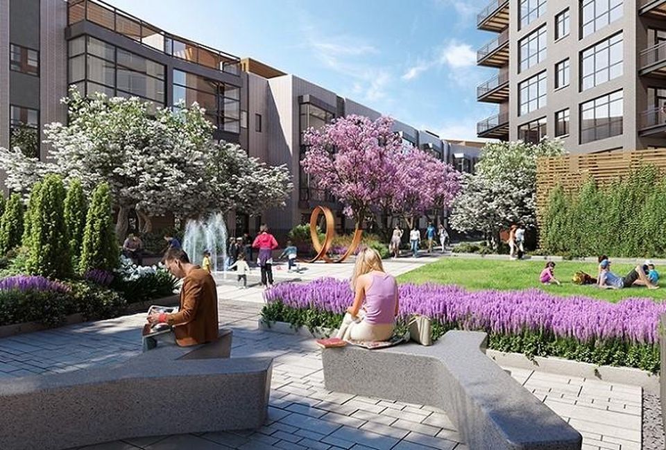 Vermilion Development’s Alcove at 1650 West Division Street.