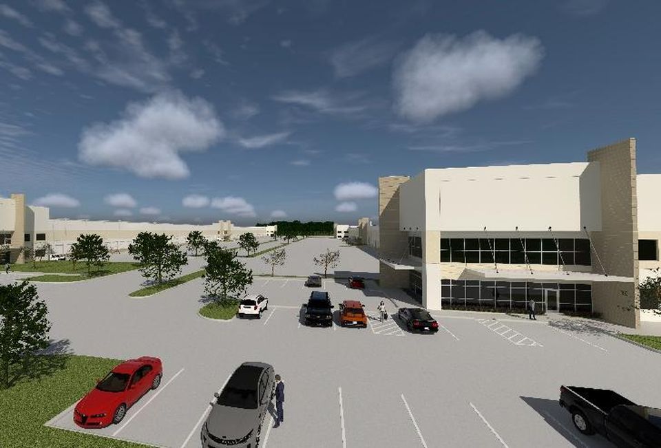 Sam Houston Distribution Center