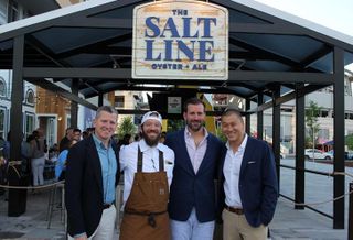 The Salt Line!