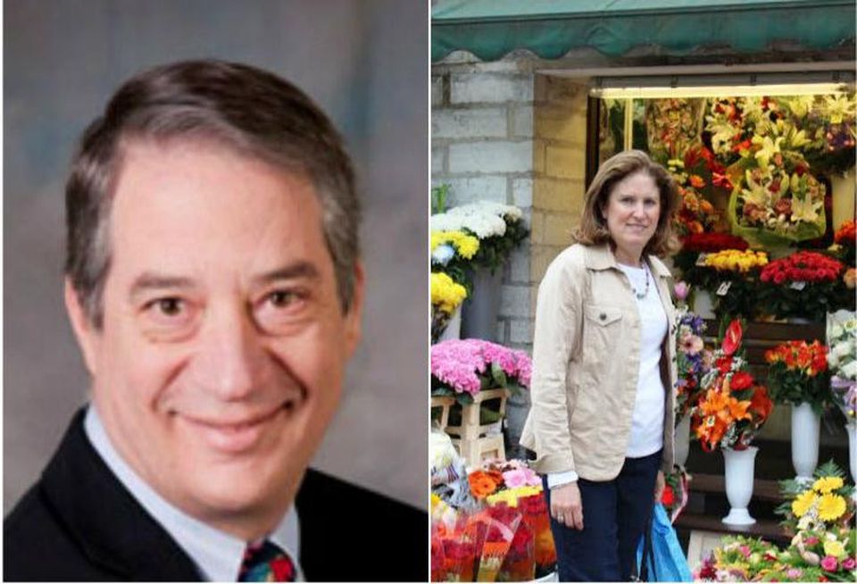Jack Kern, Susan Persin