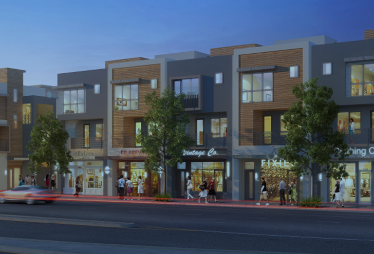 New Mixed-Use Project Breaks Ground In Eagle Rock