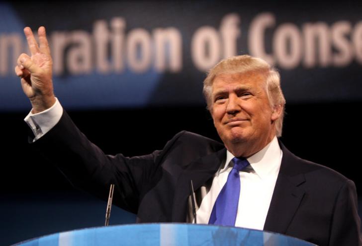 Donald Trump