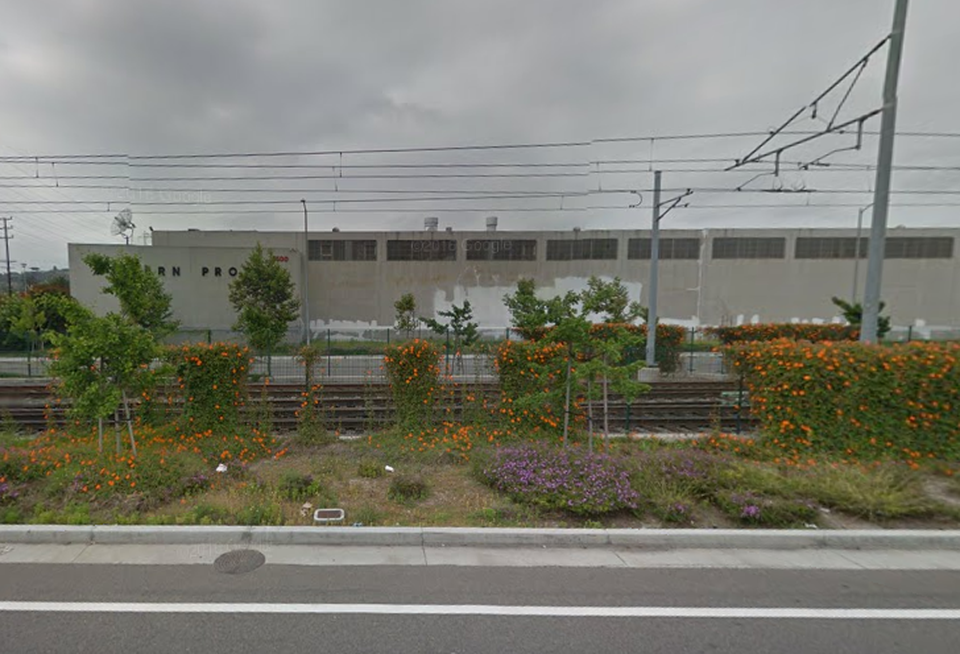 5500 West Jefferson Blvd, LA