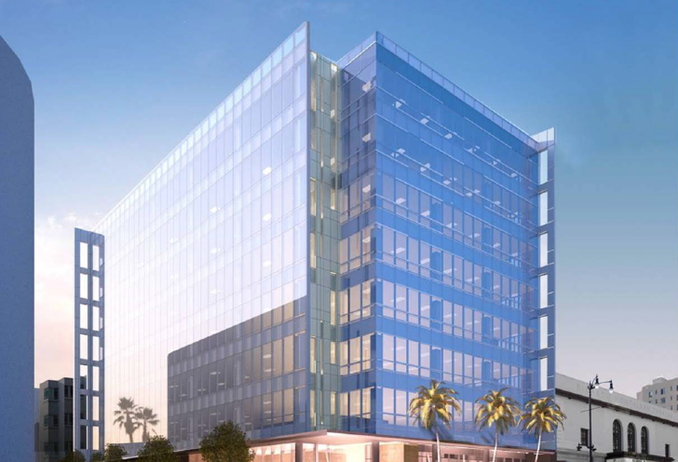 1601 N. Vine, LA