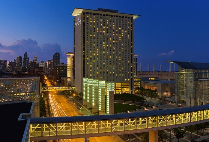 As Conventions Cancel Over COVID-19 Fears, Hotel Industry Waits Anxiously