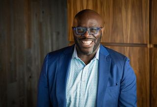 Origin Stories: Sterling Bay's Hugh Williams, Former Linebacker, Says 'It Pays To Have Good Teammates,' And Now He Wants To Coach 