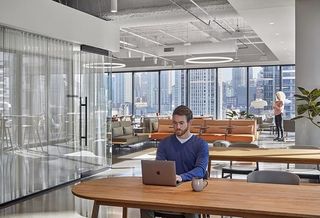 Coworking And Flex Office Providers Say They're Past The Pandemic And Set To Expand