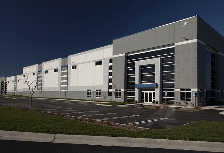 LogistiCenter at North Avenue