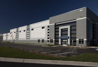 LogistiCenter at North Avenue