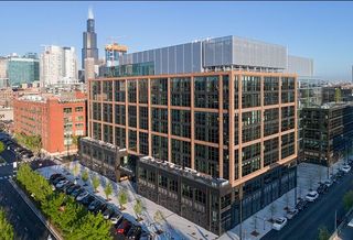 Buyer Prepared To Pay $430M For McDonald's West Loop HQ