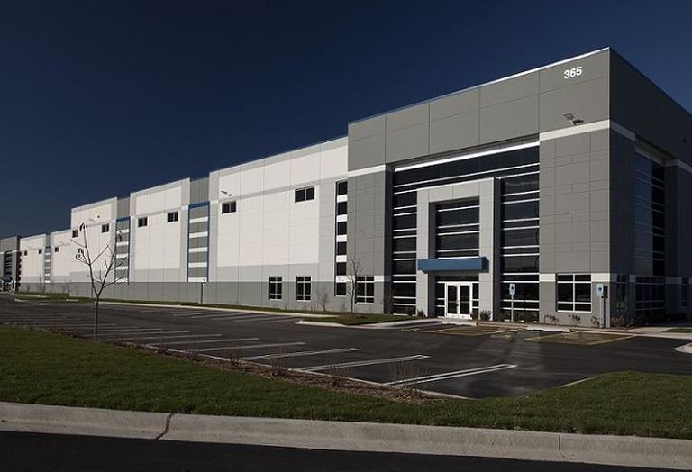LogistiCenter at North Avenue