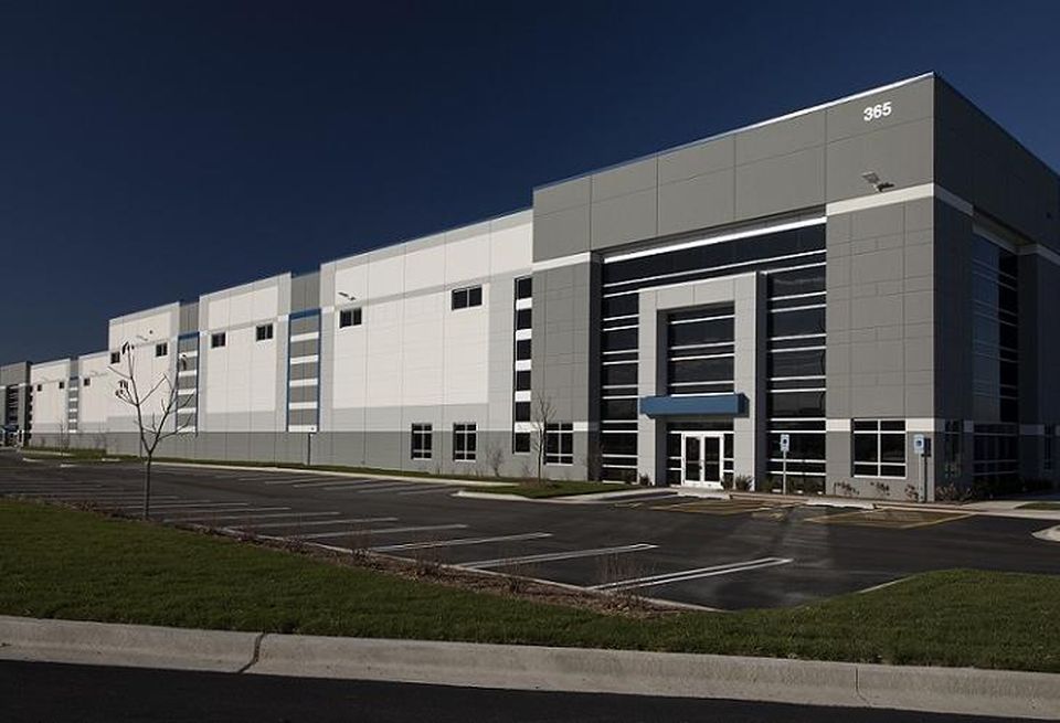 LogistiCenter at North Avenue
