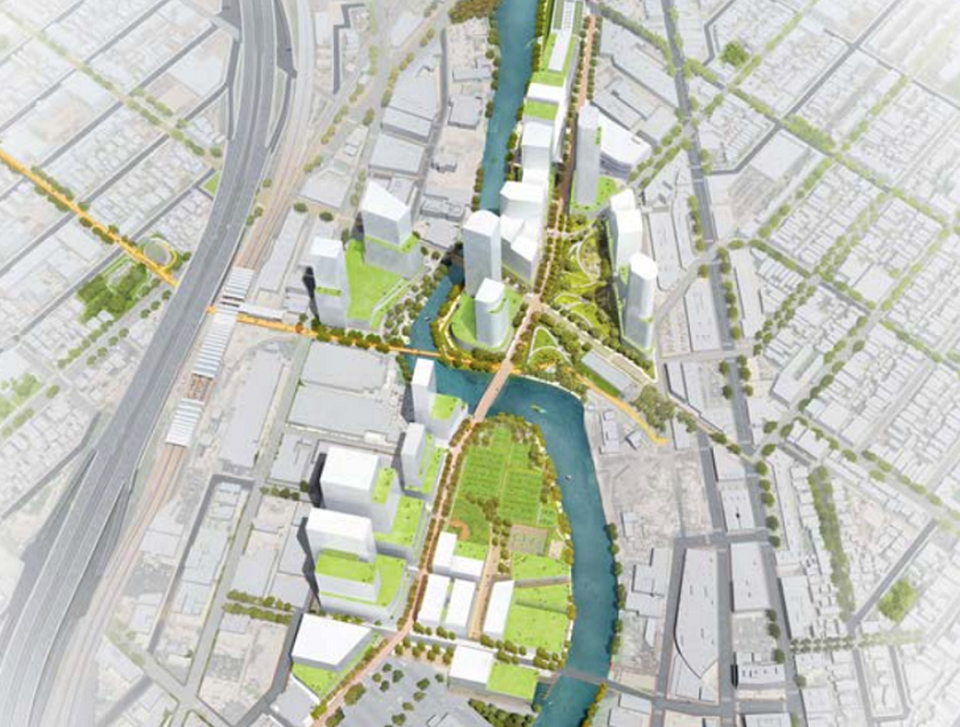 Sterling Bay's new plan for Lincoln Yards