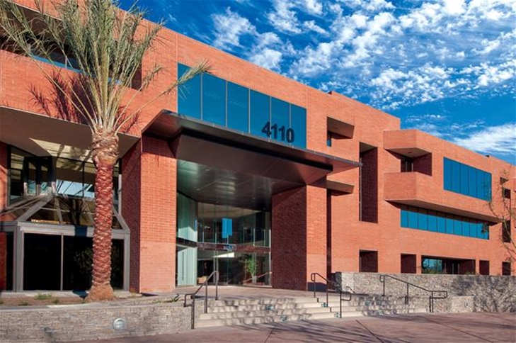 Equus Sells Renovated Scottsdale Financial Center