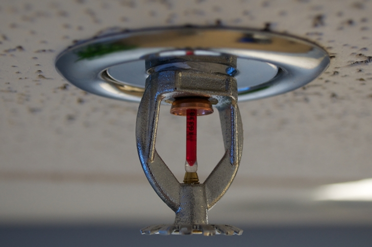 Fire sprinkler