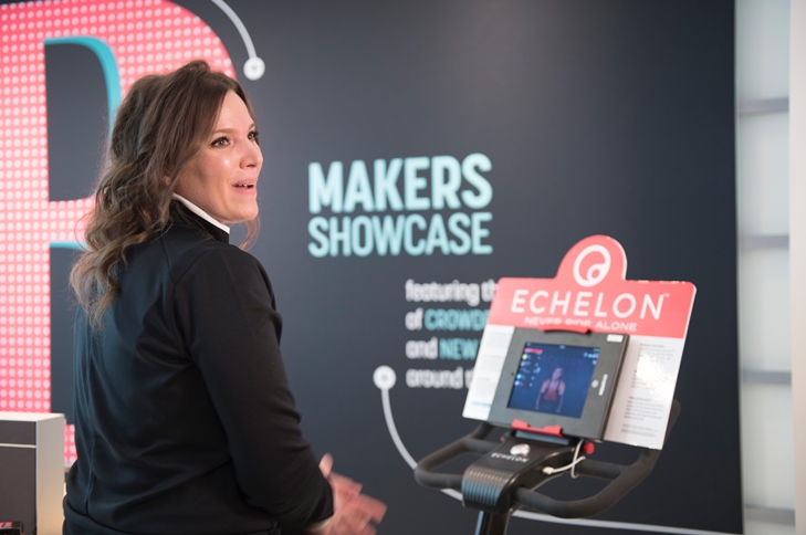 Echelon Connect