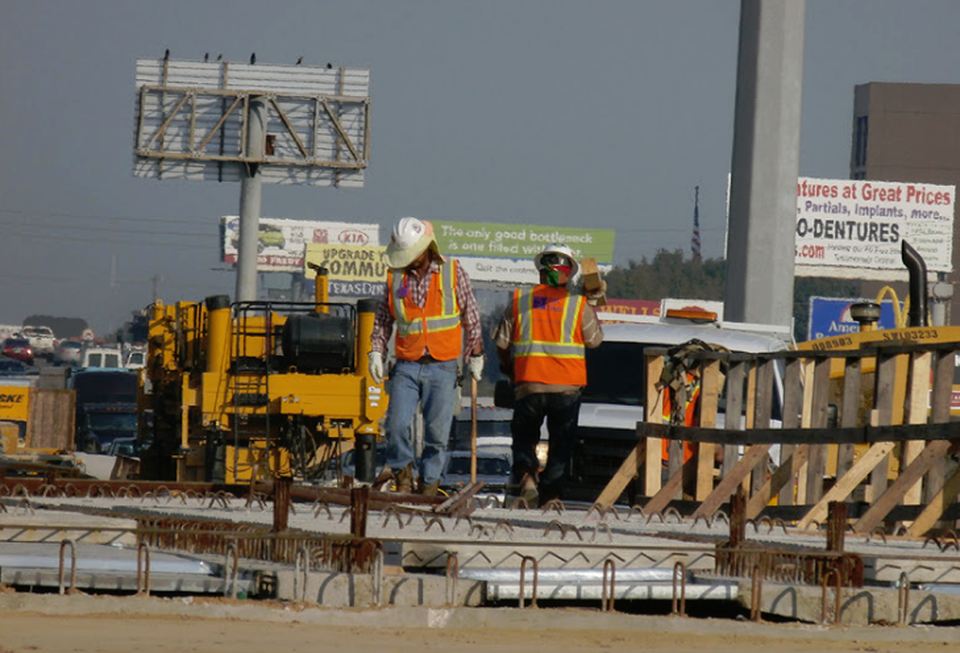 Road Construction