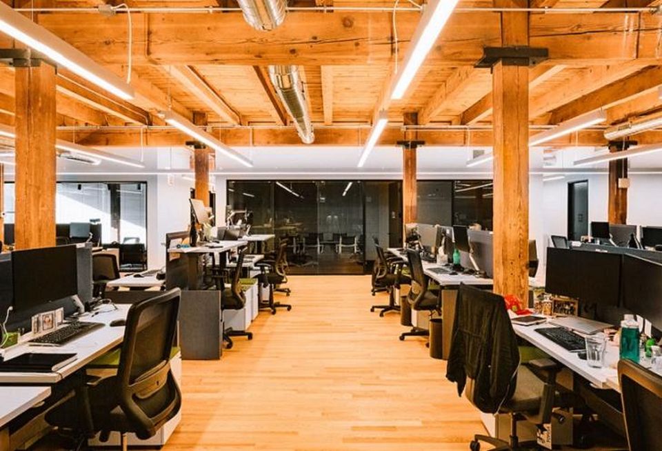Coates Open Offices