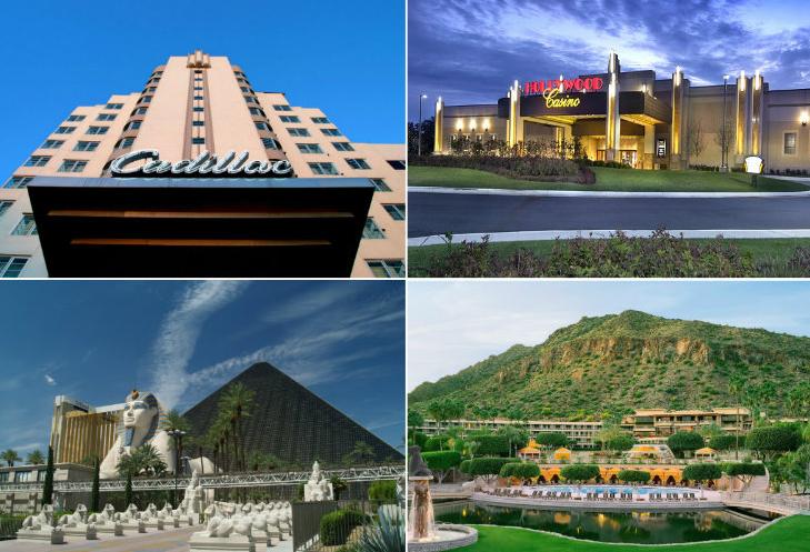 How Did These Four Hotel REITs Perform In Q2?