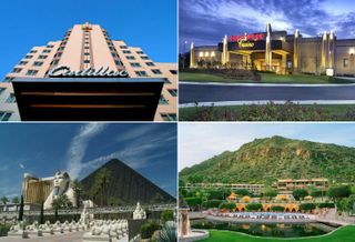 How Did These Four Hotel REITs Perform In Q2?
