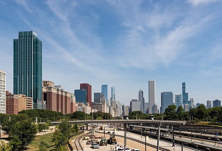 Chicago Apartment Rents Hit New High As Construction Pipeline Dries Up