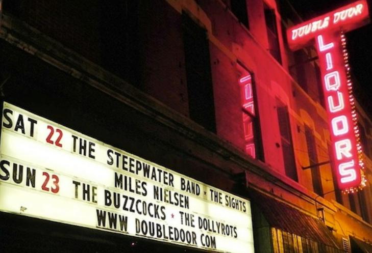 Double Door, Chicago