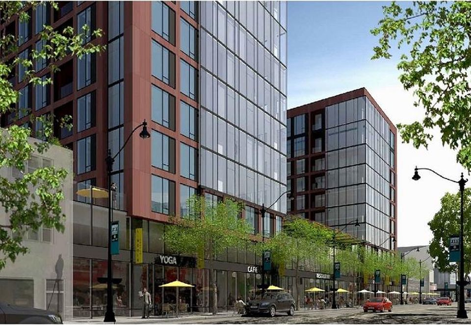 ELEVATE Lincoln Park, the newest MF development outside the downtown.