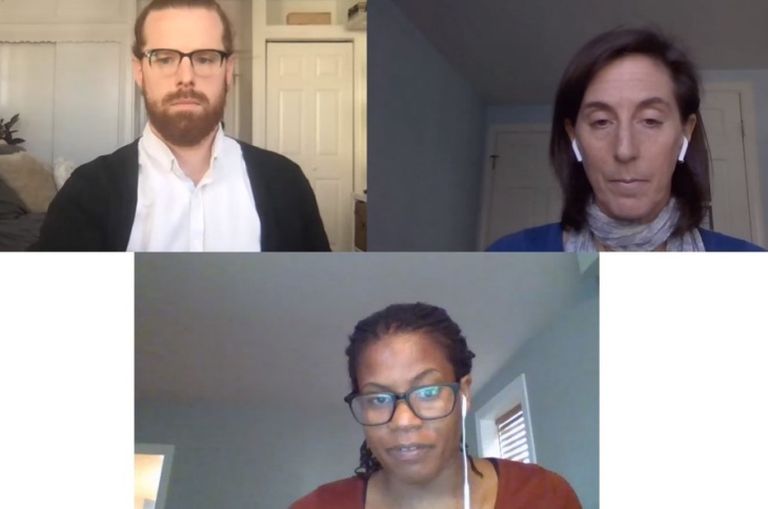 Boston Affordable Housing Webinar Participants