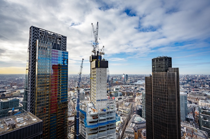 New Building Technology Makes Tower Construction Faster And Safer