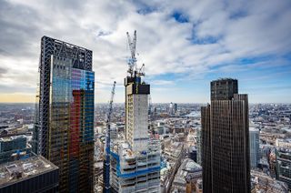 New Building Technology Makes Tower Construction Faster And Safer
