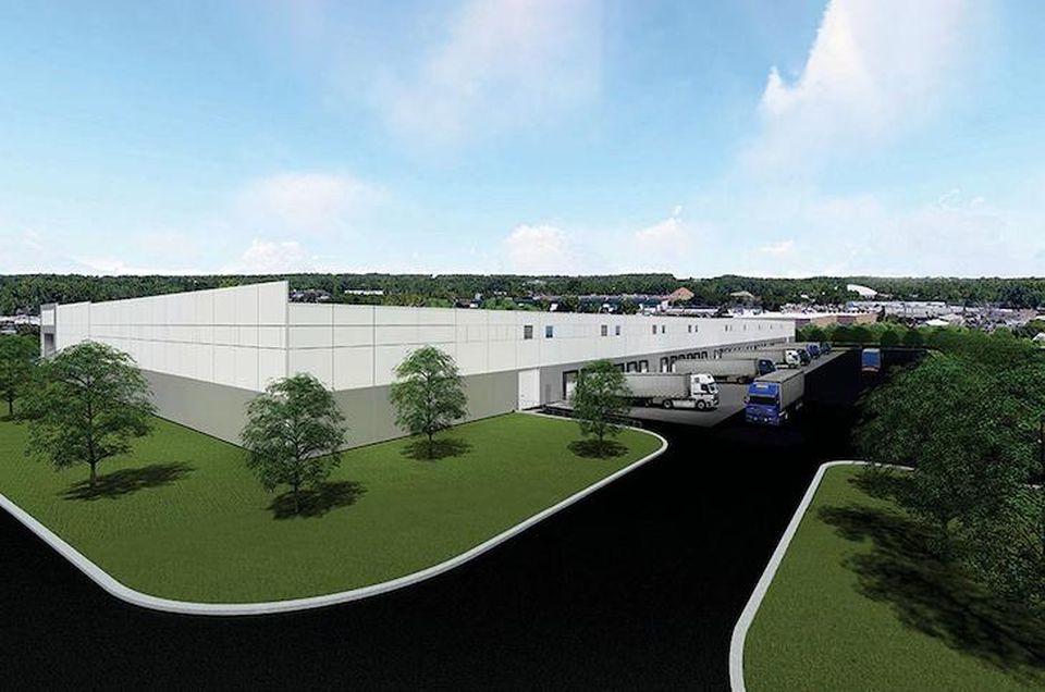 Lincoln Logistics at 344 Duffy Ave.