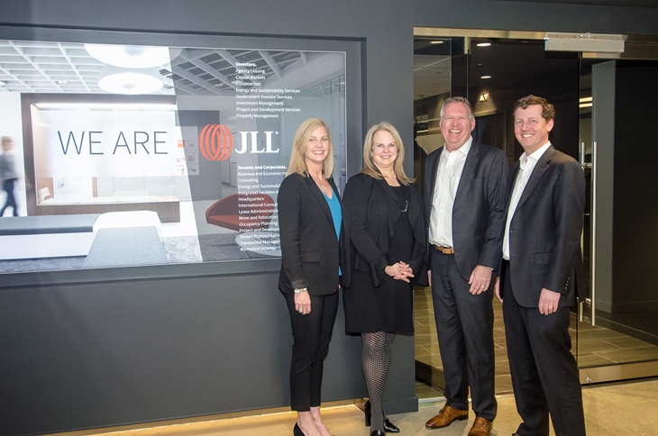 JLL Expands Footprint In Seattle With Acquisition Of Urbis Partners