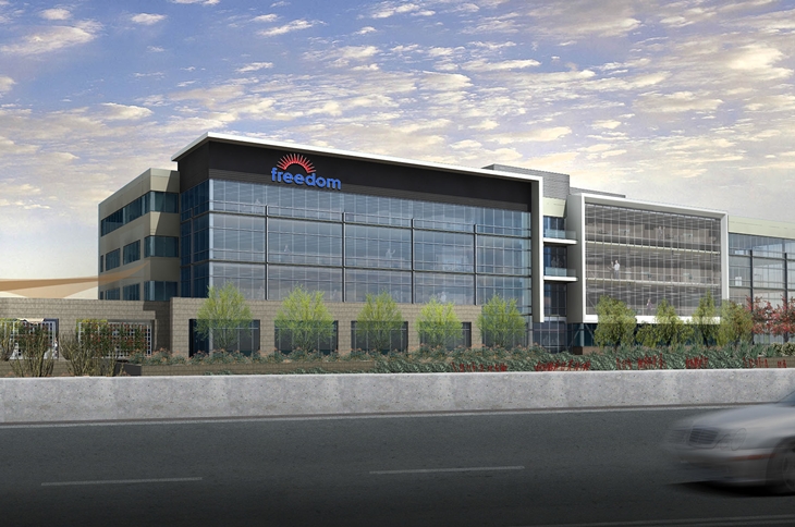 Bay Area Financial Services Company To Occupy 300K SF Build-To-Suit In Tempe