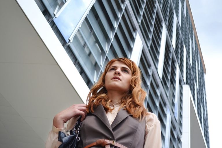 Businesswoman