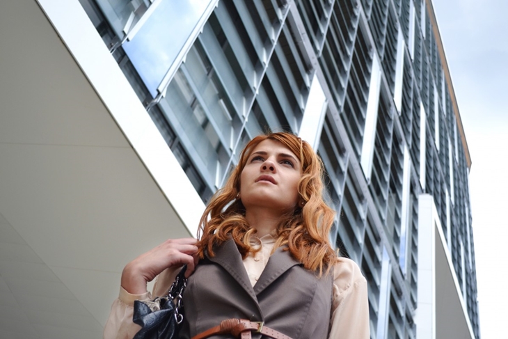 Businesswoman