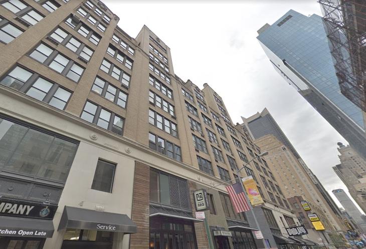 Unizo Gearing Up To Take A Loss On Manhattan Office Building
