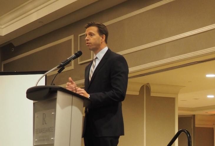 Todd Stokes Baker Tilly Bisnow State of the Market